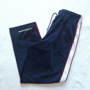 Jordan Basketball Track Pants Mens XXL fits like XL